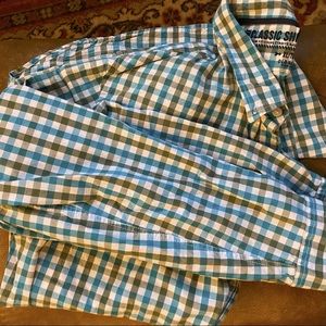 Old Navy men’s classic shirt slim XL